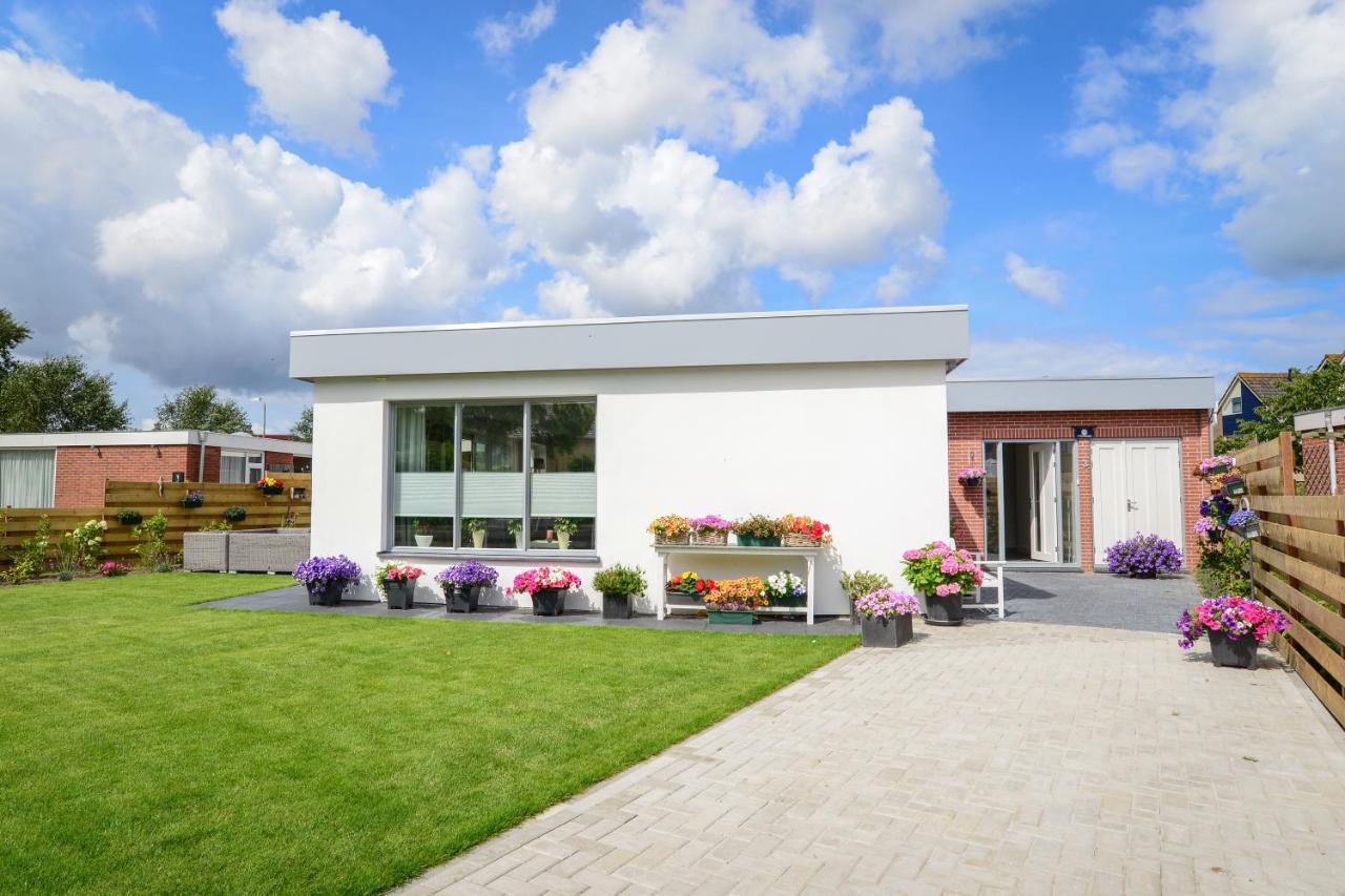 Bnb 'T Kraaiennest De Cocksdorp  Exteriér fotografie