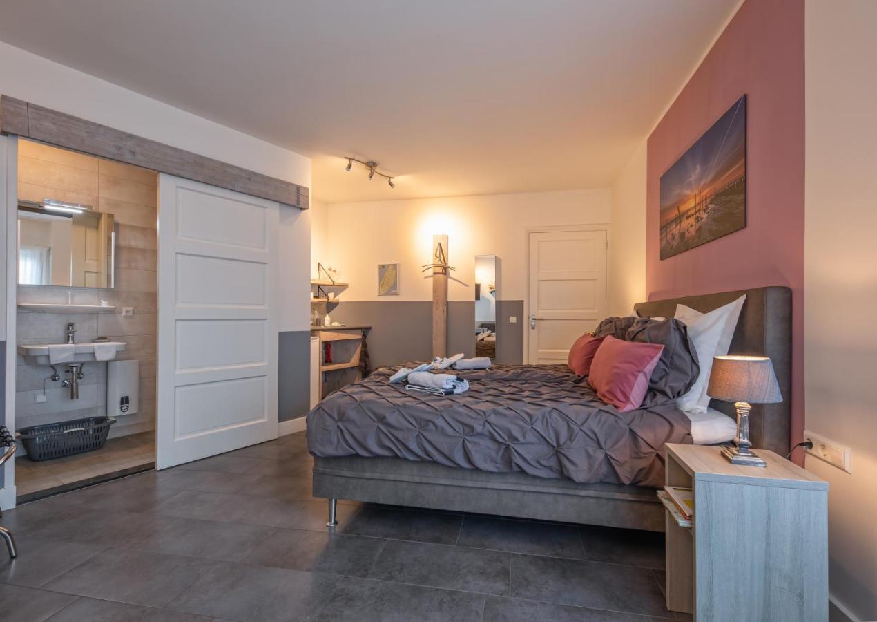 Bnb 'T Kraaiennest De Cocksdorp  Exteriér fotografie