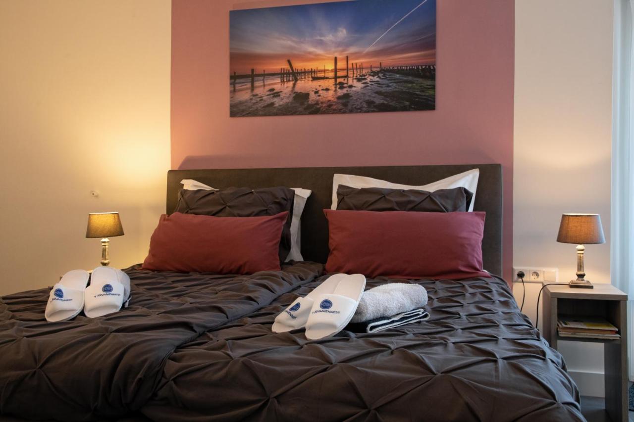Bnb 'T Kraaiennest De Cocksdorp  Exteriér fotografie