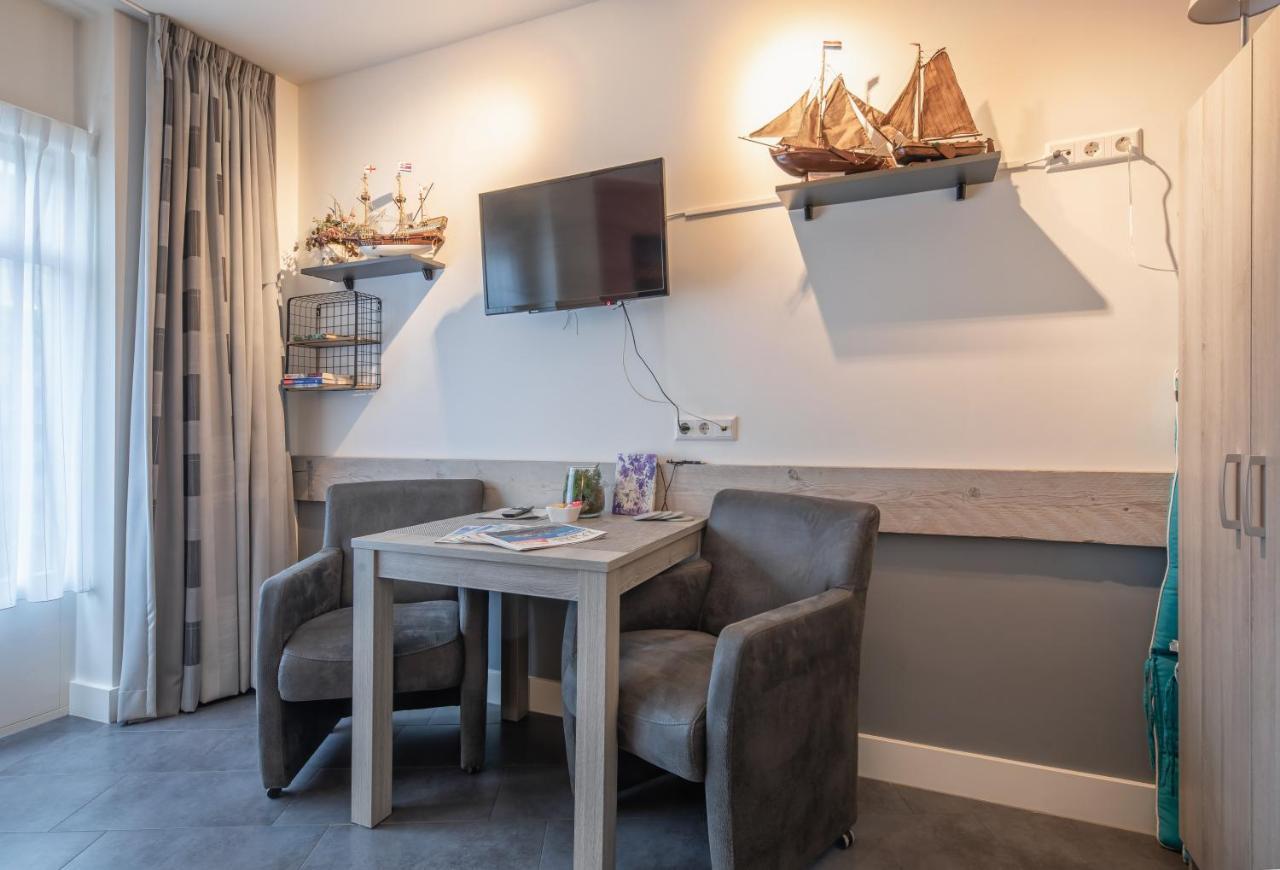 Bnb 'T Kraaiennest De Cocksdorp  Exteriér fotografie